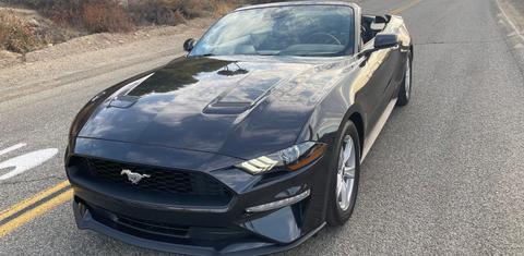Ford Mustang 2022