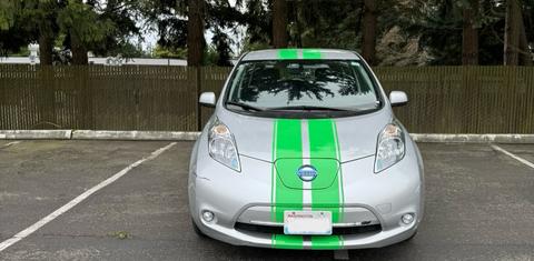 Nissan LEAF 2015