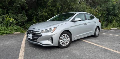 Hyundai Elantra 2019