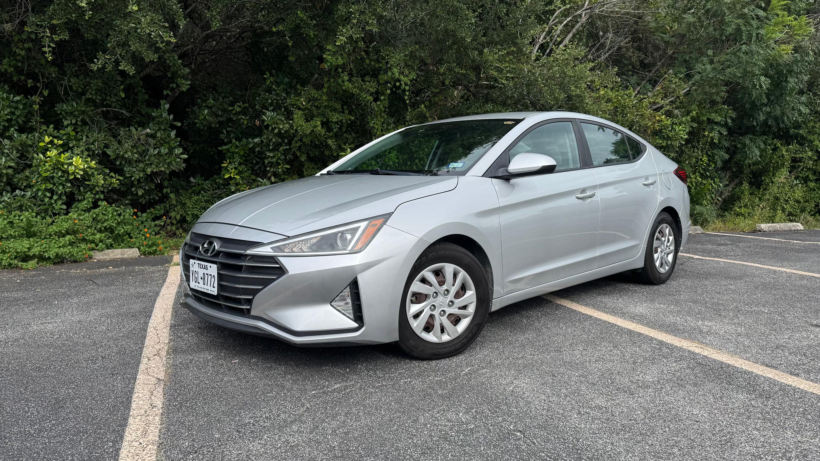 Hyundai Elantra 2019 in San Antonio, TX