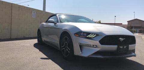 Ford Mustang 2019