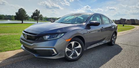 Honda Civic 2021