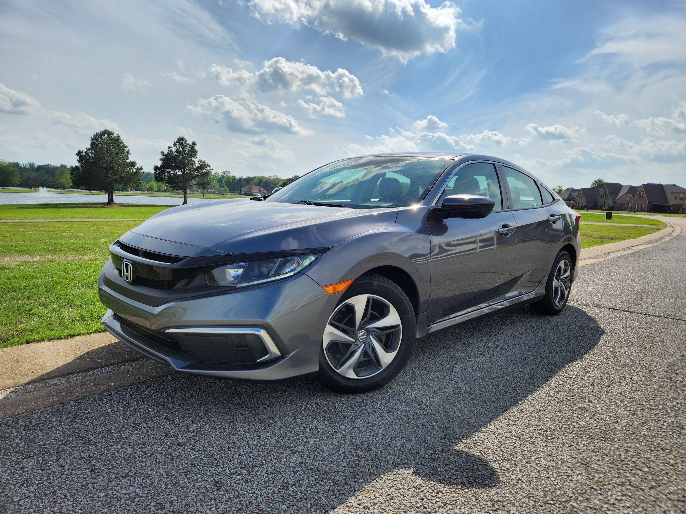 Honda Civic 2021 in Memphis, TN