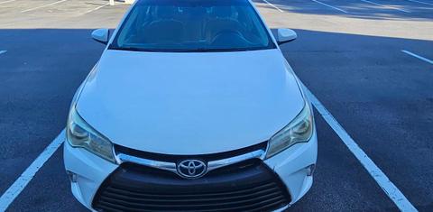 Toyota Camry 2016