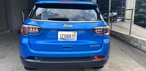 Jeep Compass 2021