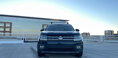 Volkswagen Atlas 2018