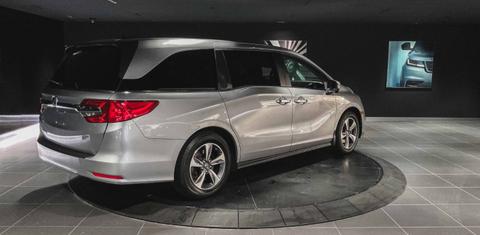 Honda Odyssey 2019