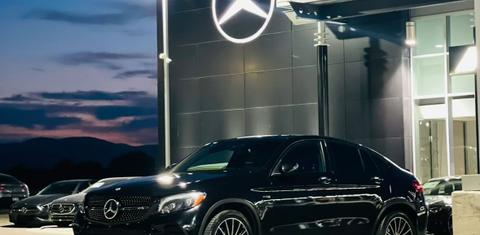 Mercedes-Benz GLC-Class 2019