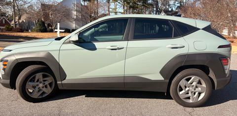 Hyundai Kona 2025