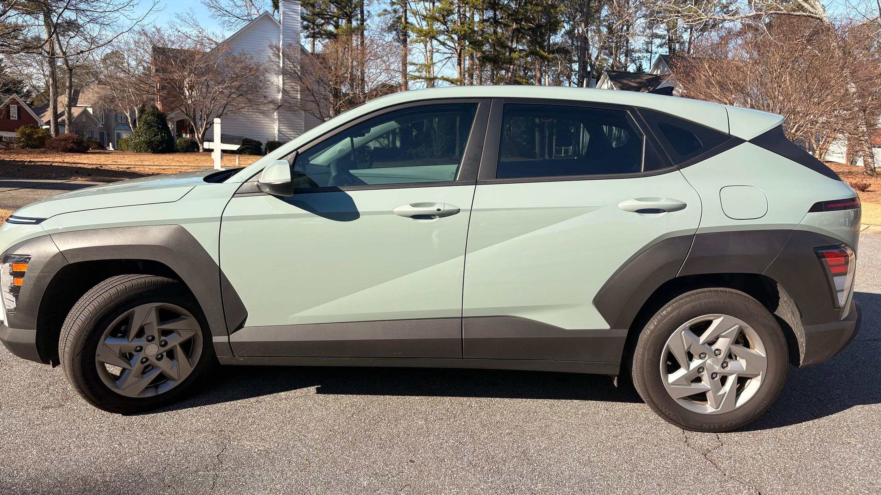 Hyundai Kona 2025 in 