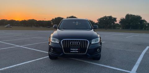 Audi Q5 2017