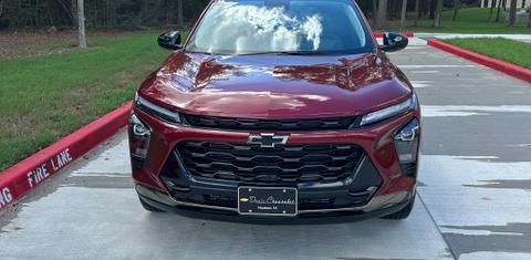 Chevrolet Trax 2024