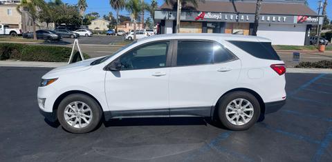 Chevrolet Equinox 2021