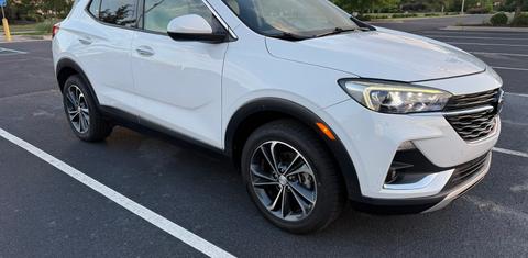 Buick Encore GX 2020