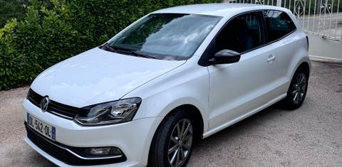 Volkswagen POLO 2014