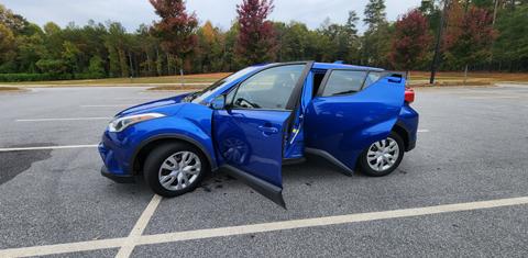 Toyota C-HR 2019