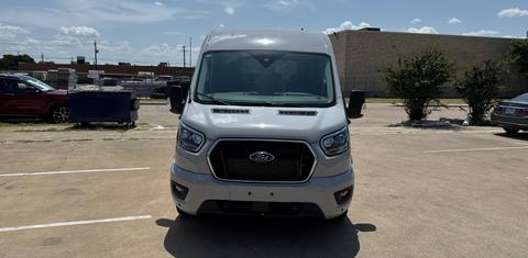 Ford Transit 2025