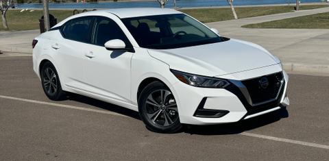 Nissan Sentra 2023