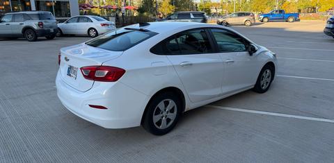Chevrolet Cruze 2017