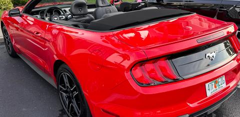 Ford Mustang 2023