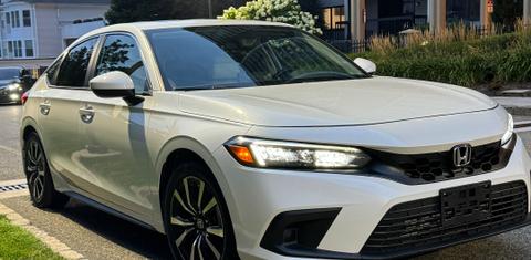 Honda Civic 2023