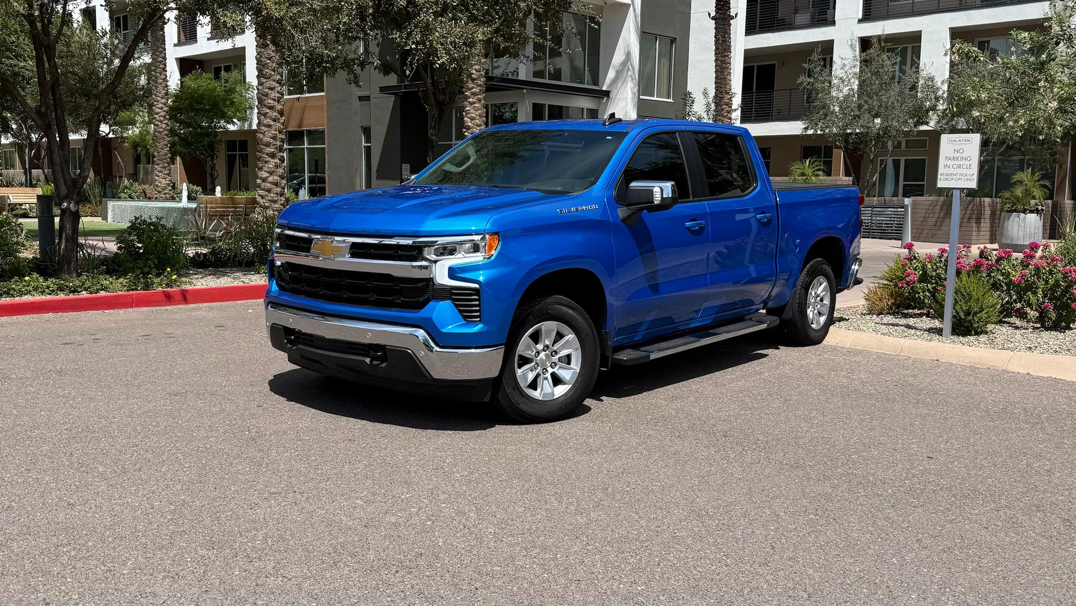 Chevrolet Silverado 1500 2025 in Scottsdale, AZ