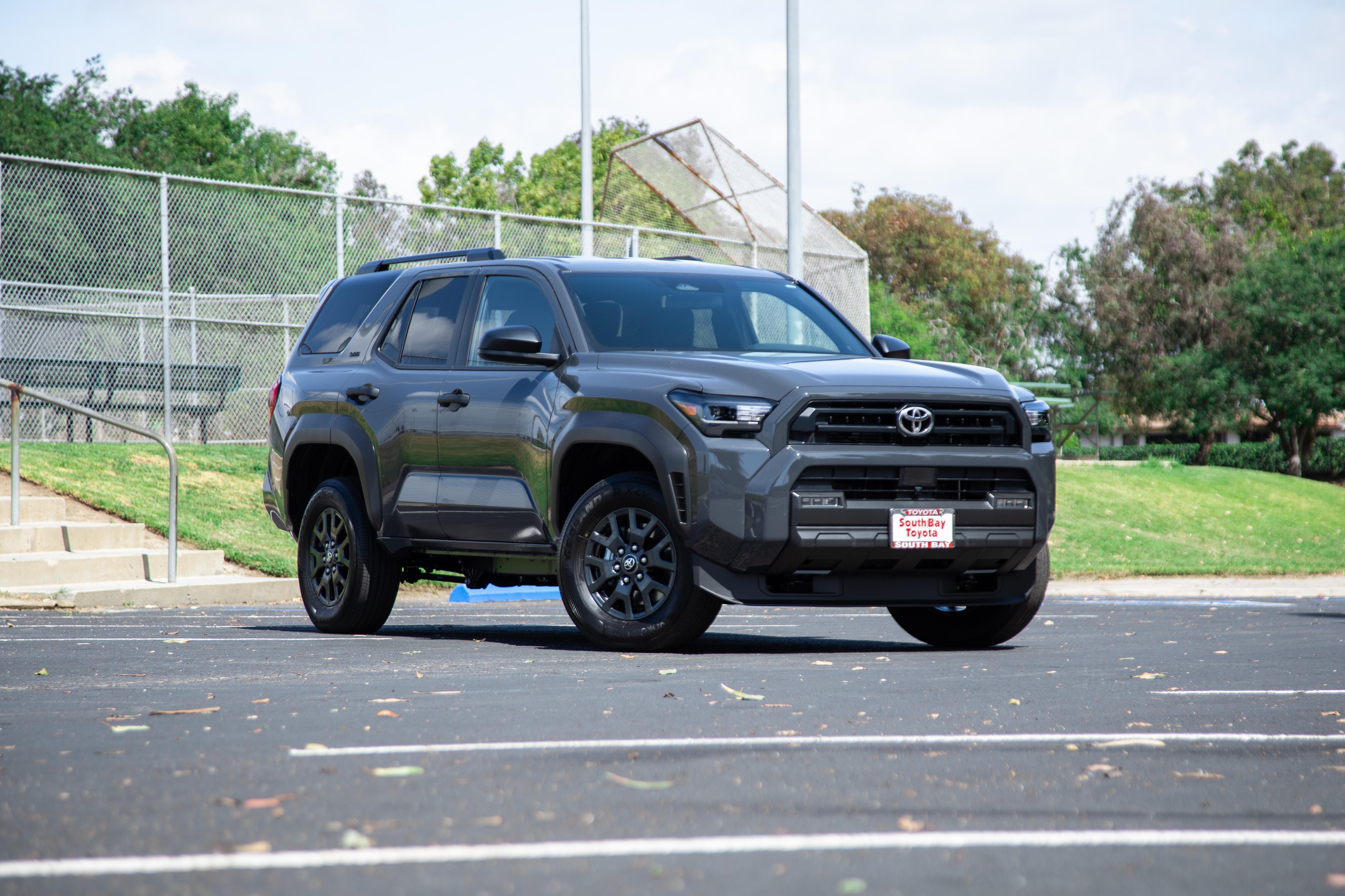 Toyota 4Runner 2026 in Houston, TX