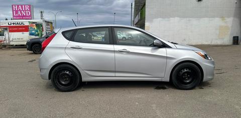 Hyundai Accent 2017