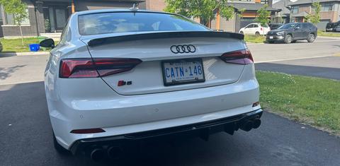 Audi S5 2018
