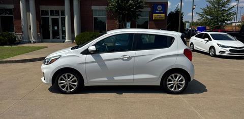 Chevrolet Spark 2019