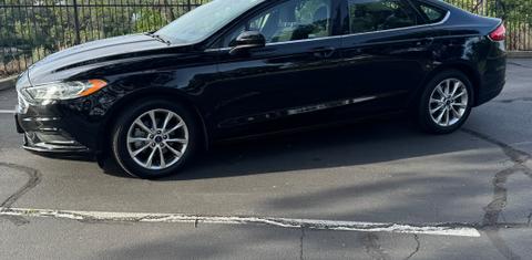 Ford Fusion 2017