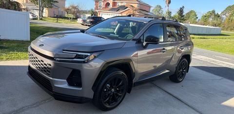 Toyota RAV4 Hybrid 2026