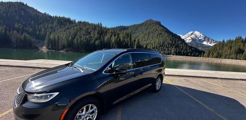 Chrysler Pacifica 2022