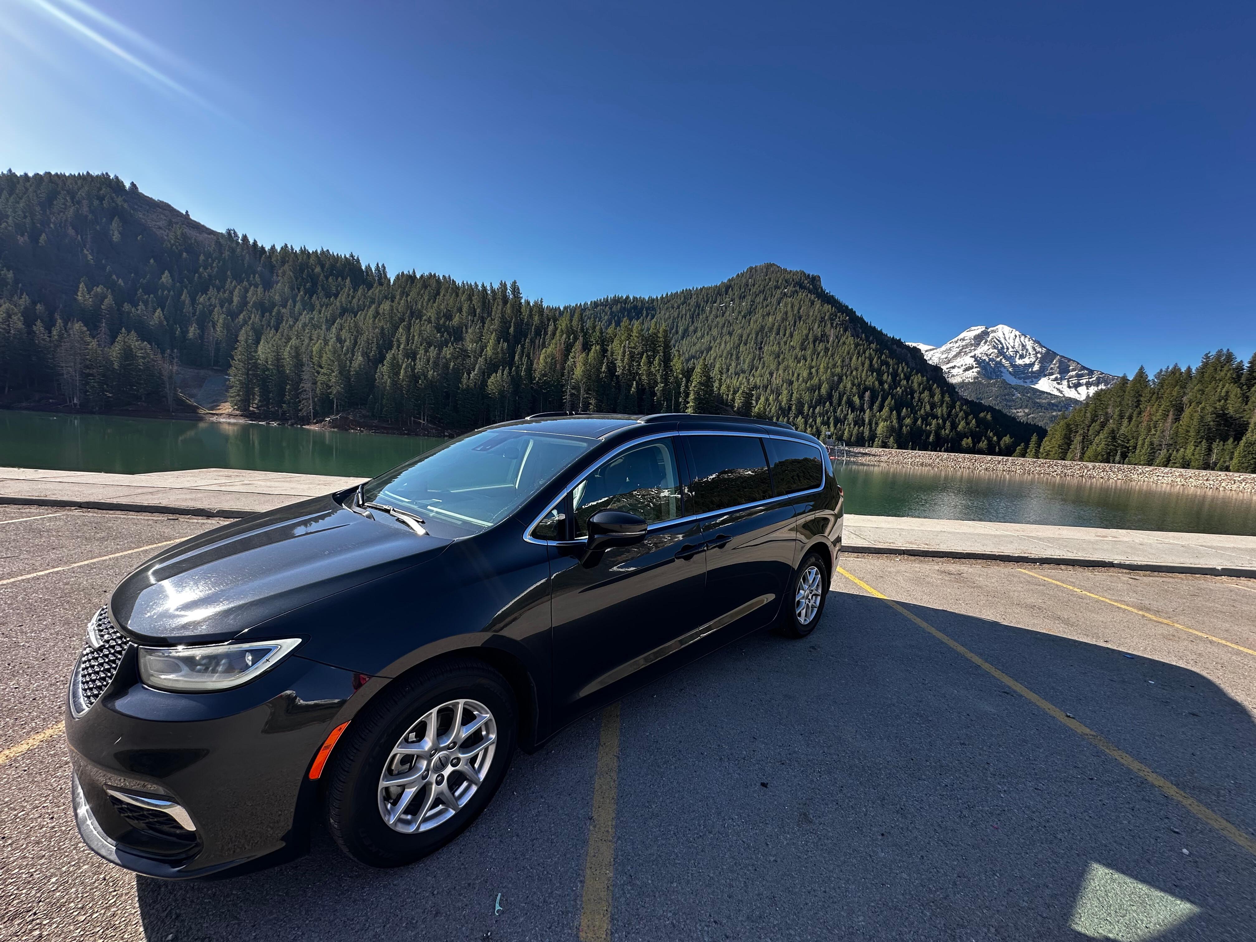 Chrysler Pacifica 2022 in Lehi, UT