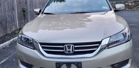 Honda Accord 2014
