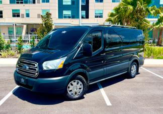 Ford Transit car
