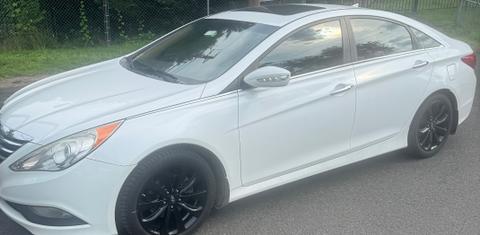 Hyundai Sonata 2014