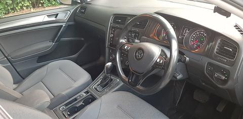 Volkswagen Golf 2017