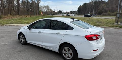 Chevrolet Cruze 2017
