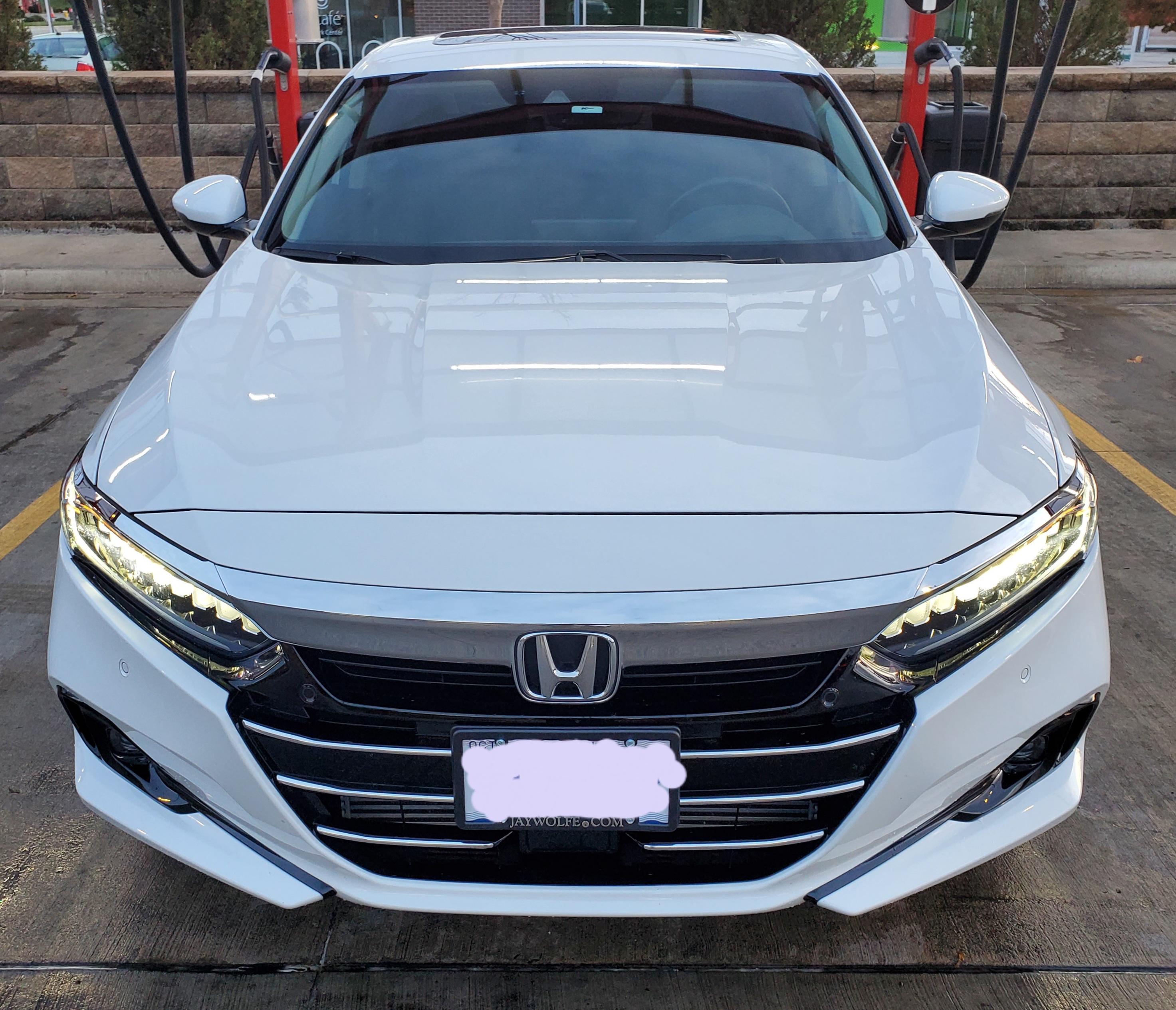 Honda Accord 2021 in Grandview, MO