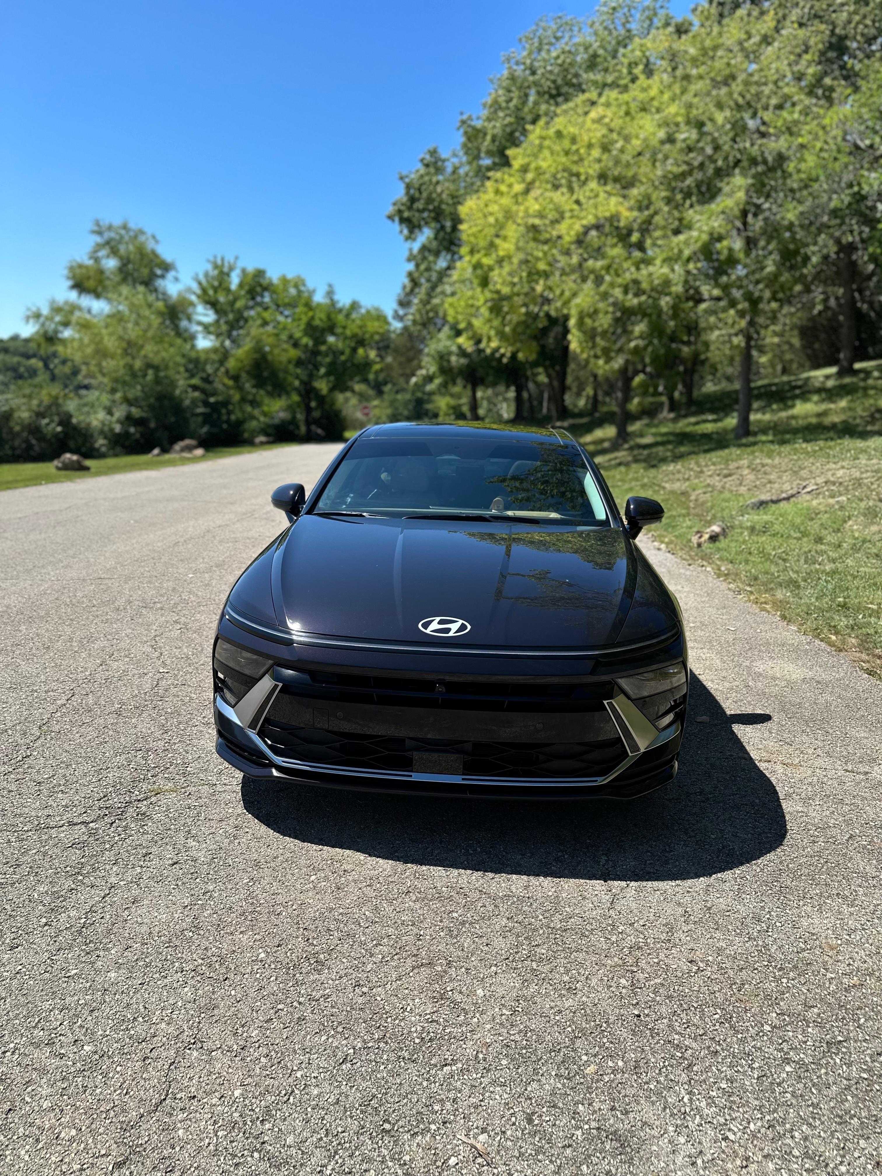Hyundai Sonata Hybrid 2024 in Kansas City, KS