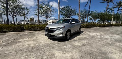 Chevrolet Equinox 2019