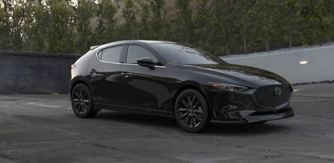 Mazda Mazda3 2026