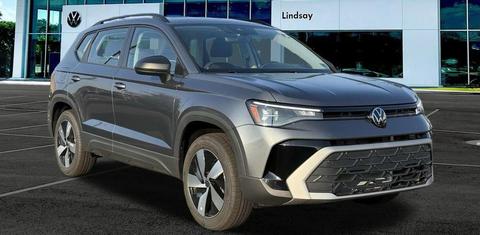 Volkswagen Taos 2025