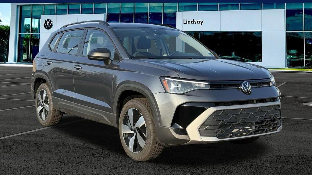 Volkswagen Taos 2025 in 