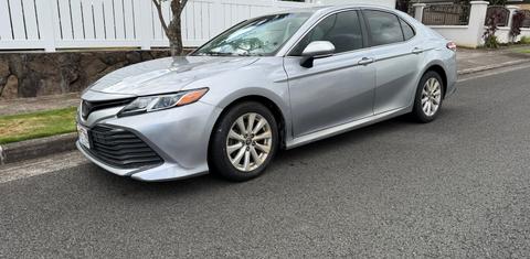 Toyota Camry 2018