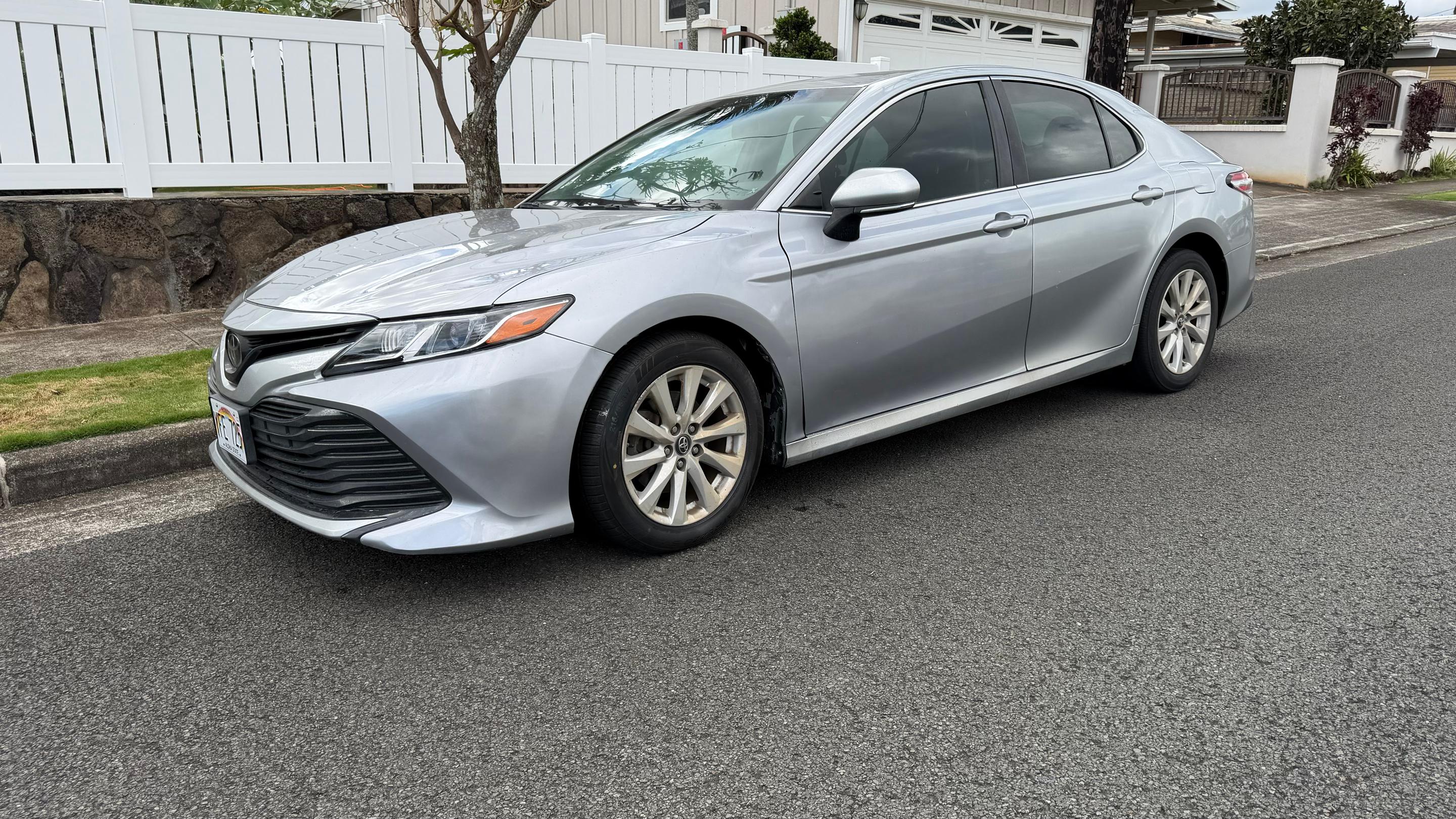 Toyota Camry 2018 in Honolulu, HI