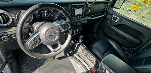 Jeep Wrangler Unlimited 2019