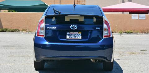 Toyota Prius 2013