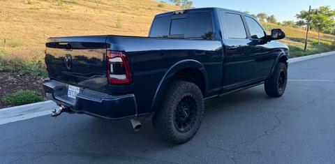 Ram 2500 2021